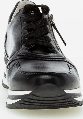 GABOR Sneaker in Schwarz