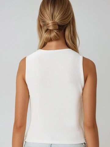 Trend Alaçatı Stili Топ в Белый