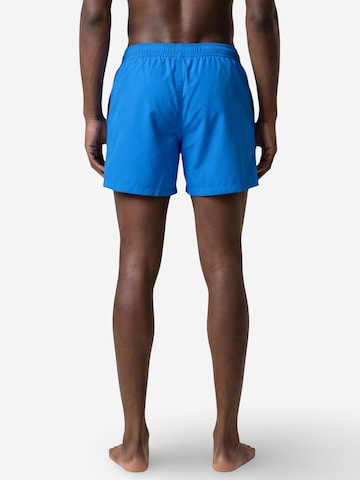 Pantaloncini da bagno '7M001677 AF13019' di EA7 Emporio Armani in blu