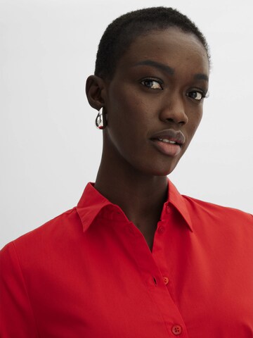 bonprix Blousejurk in Rood
