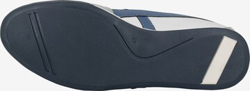 DreiMaster Maritim - Zapatillas deportivas bajas en blanco