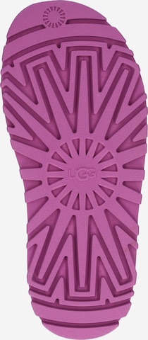 UGG Sandalen met riem 'Golden Glow' in Roze