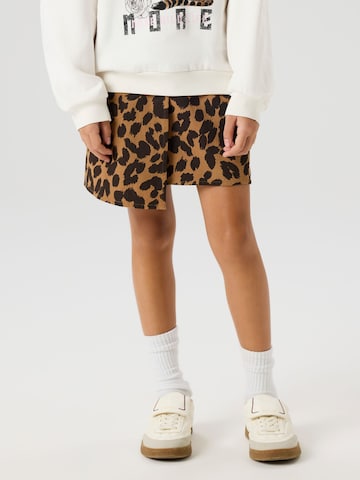 Jupe NAME IT en marron