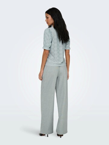 ONLY Bluza 'ONLNEW SMILLA' | zelena barva