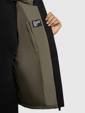 khujo Winterjacke ' Liev-YM ' in Grün