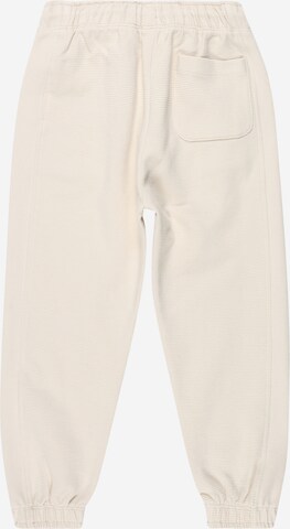 Calvin Klein Jeans Tapered Hose in Beige