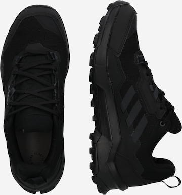 Chaussure basse 'AX4 Primegreen' ADIDAS TERREX en noir