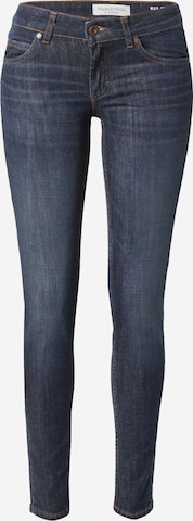 Marc O'Polo סקיני ג'ינס 'Skara' בכחול: מלפנים