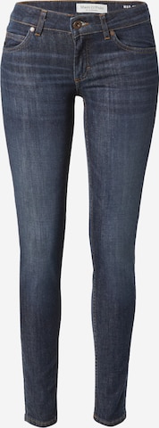 Marc O'Polo Skinny Jeans 'Skara' in Blue: front