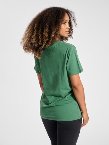 Hummel Bluser & t-shirts i grøn