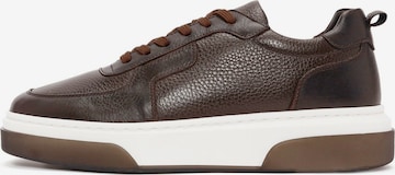 Derimod Sneaker in Braun: Vorderseite