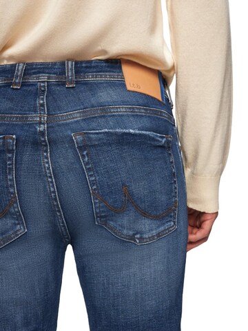 Regular Jean 'Tinman 400' LTB Jeans en bleu