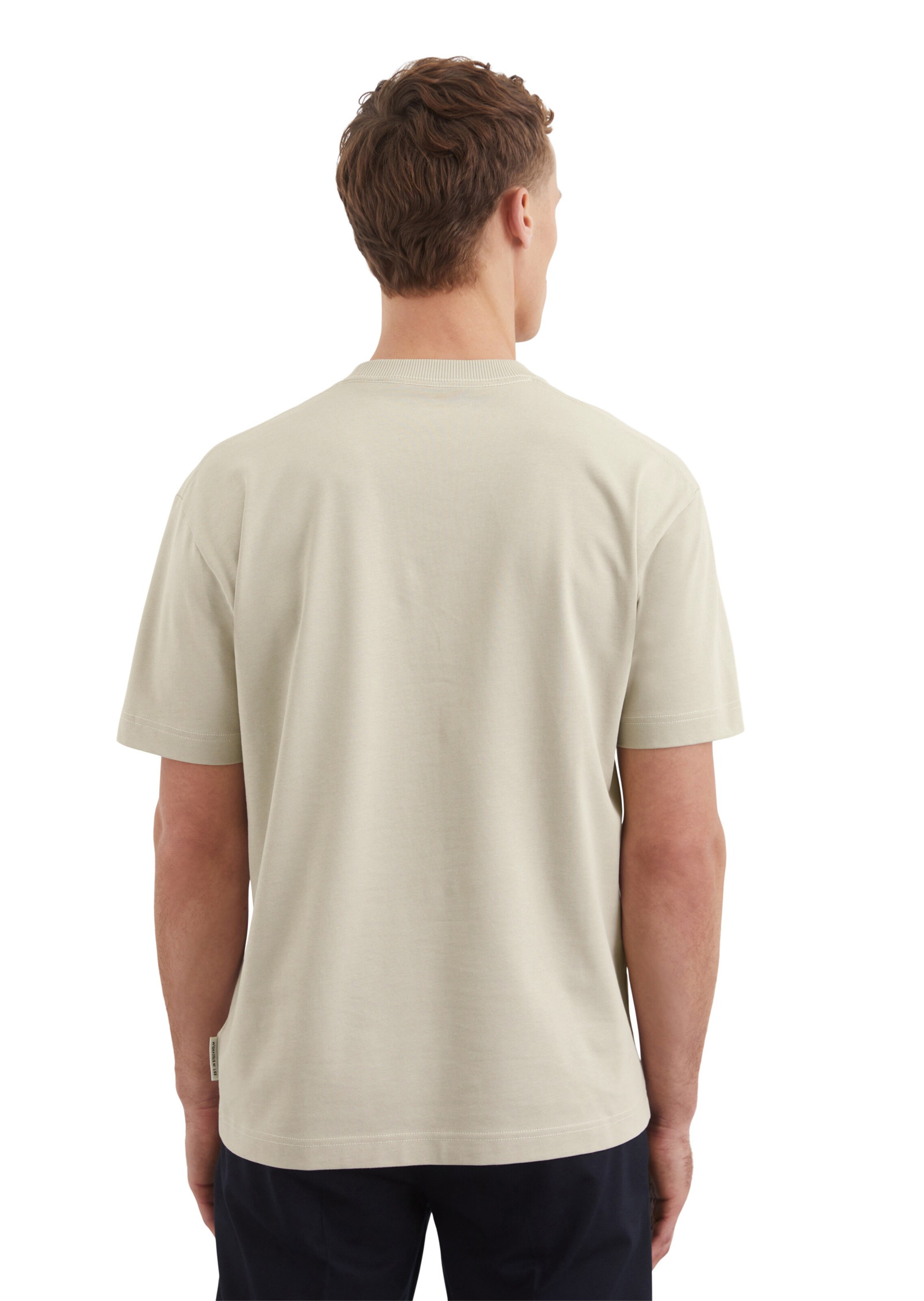 Marc O'Polo - Camiseta en marrón