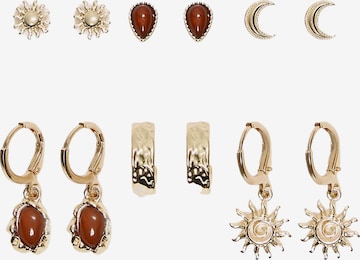 Bershka Korvakoru värissä kulta: etupuoli