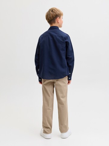 JJ Rebel Normalny krój Spodnie 'JREBKENNI' w kolorze beżowy