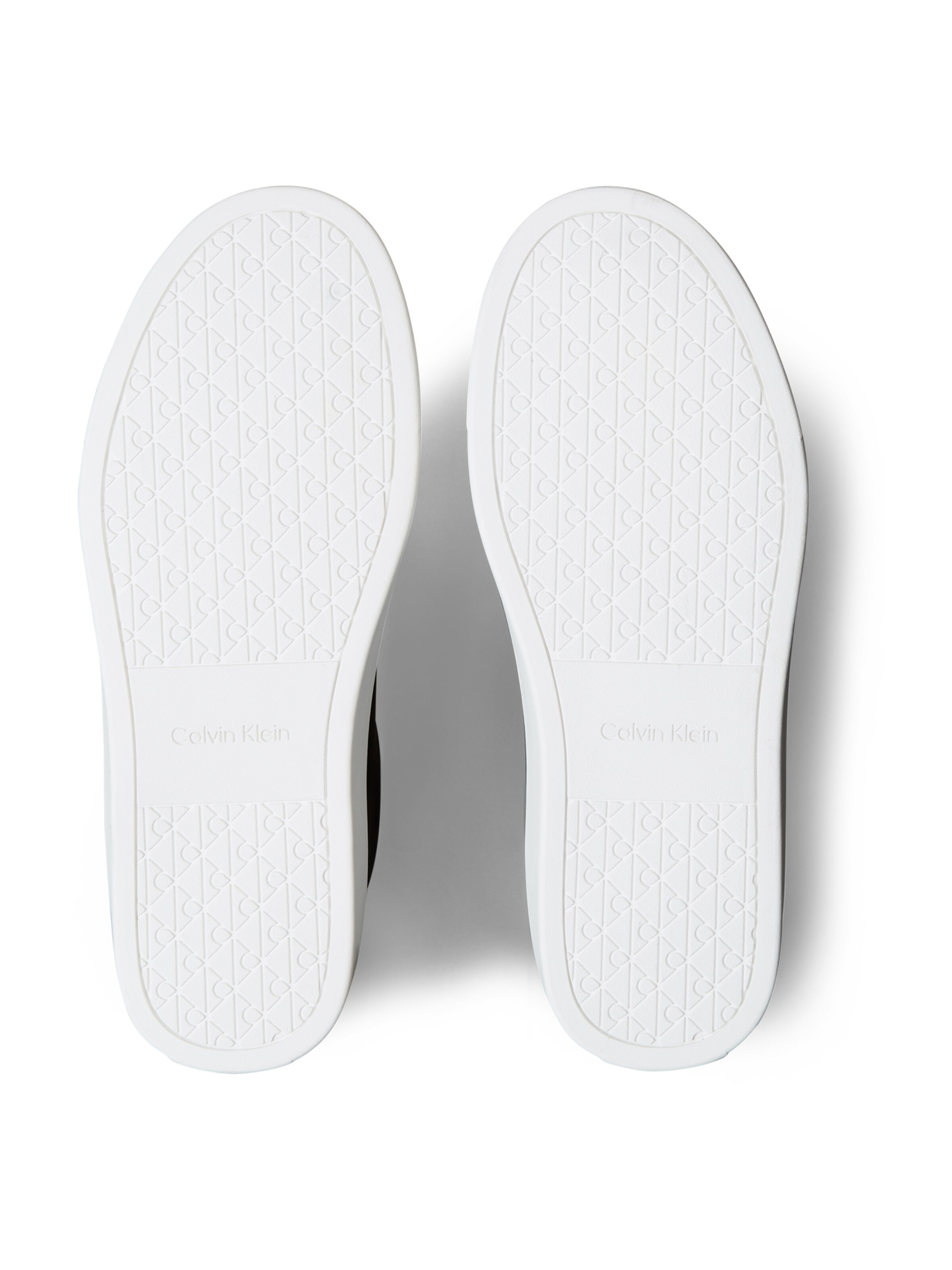 Calvin Klein Низкие кроссовки в Черный