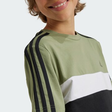 T-Shirt fonctionnel 'Tiberio' ADIDAS PERFORMANCE en vert