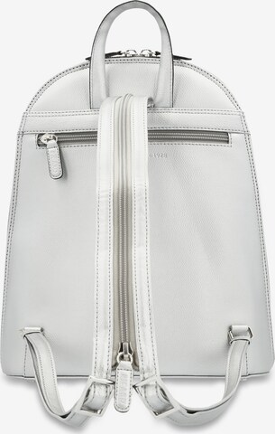 Picard Backpack 'Catch Me' in Silver
