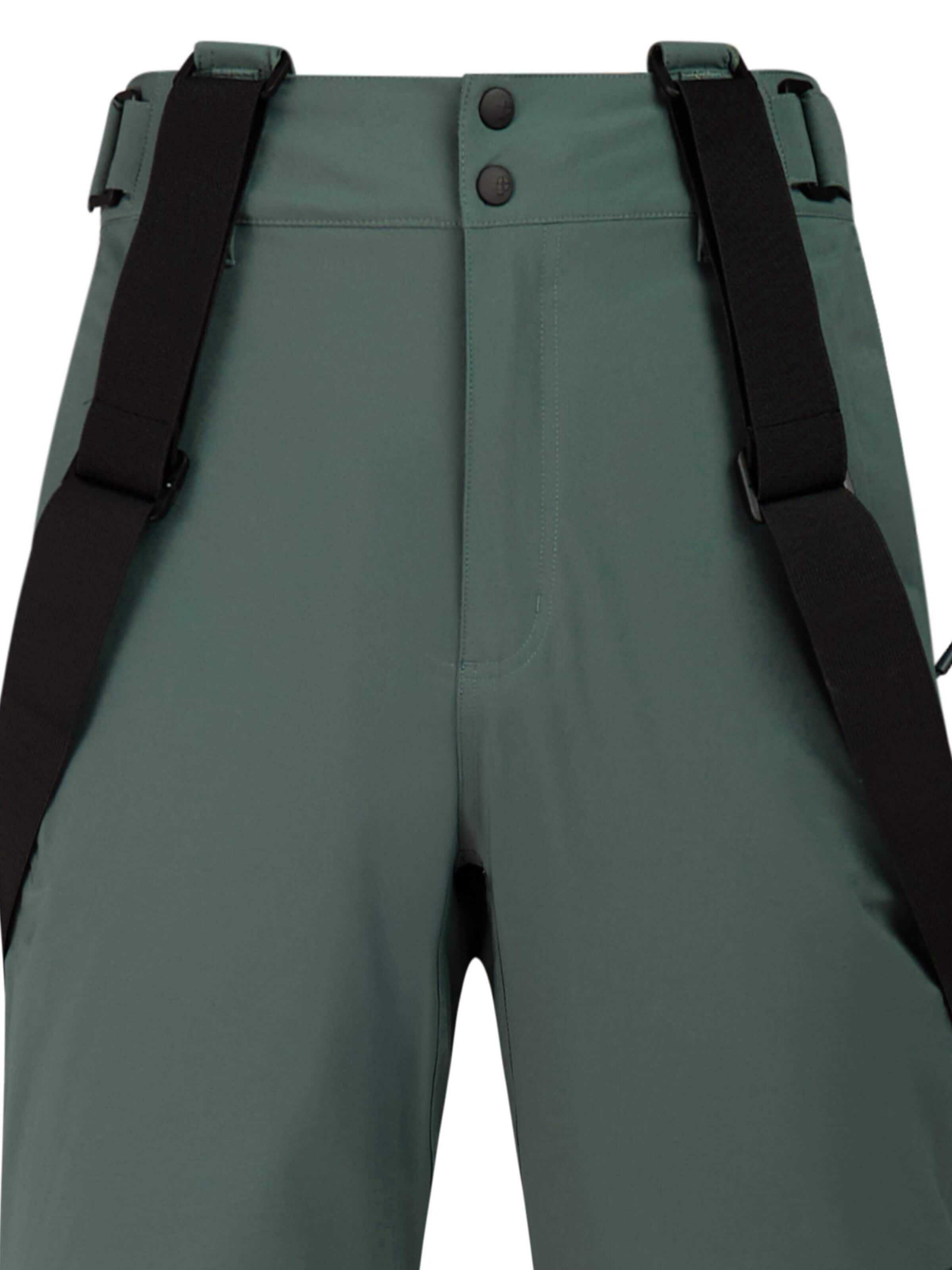 PROTEST Regular Sports trousers 'PRTMIKADO' in Green