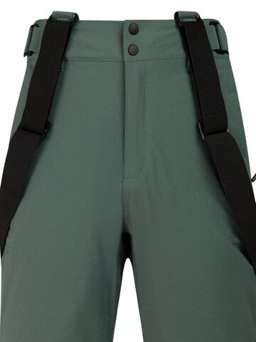 PROTEST Regular Sports trousers 'PRTMIKADO' in Green