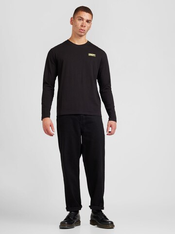 JACK & JONES Tričko 'JCORESET' - Čierna