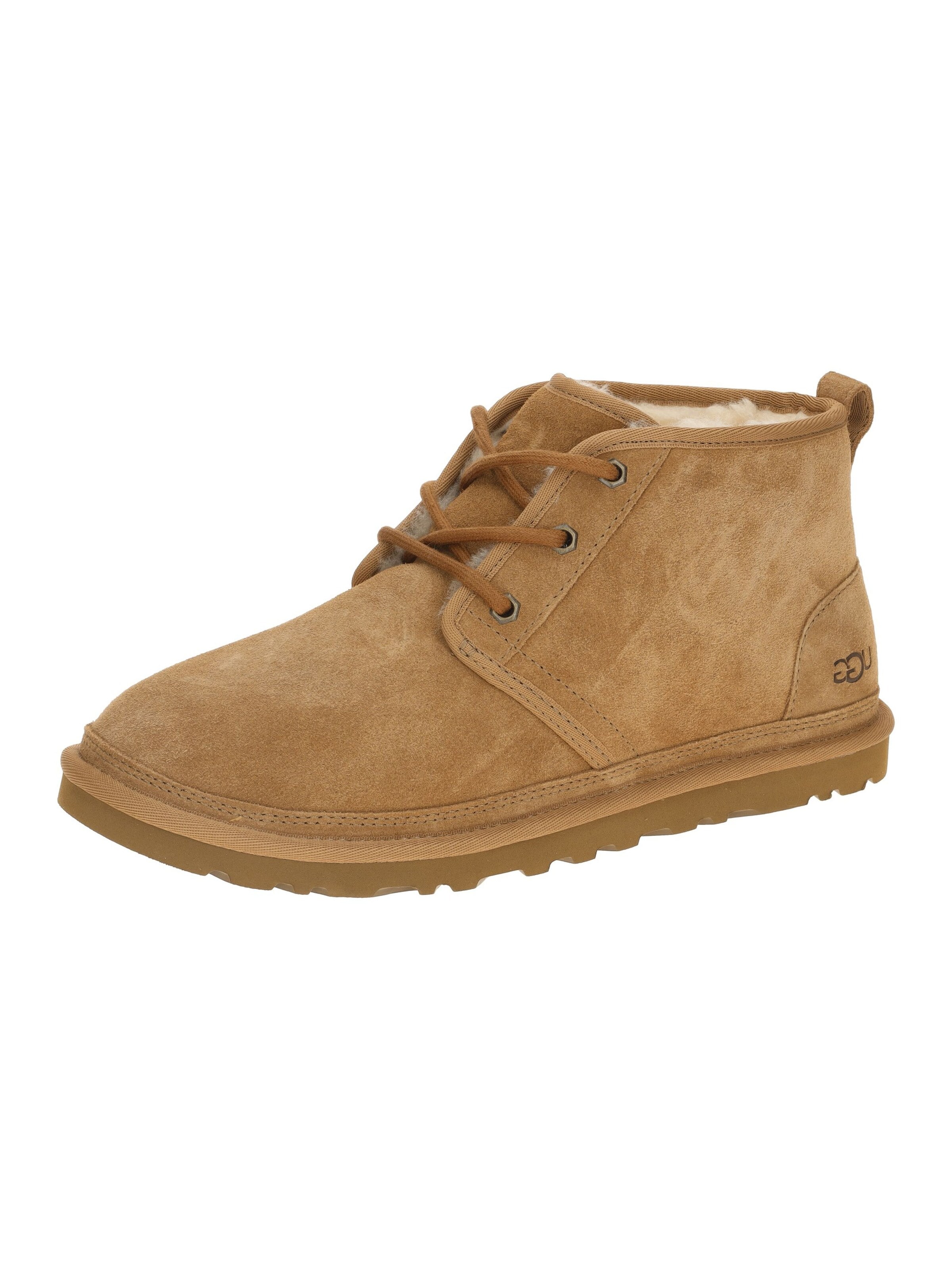 UGG Schnürboots 'UGG Neumel Herren Boots Stiefel braun 3236'‌‌‌‌ in Braun: Vorderseite