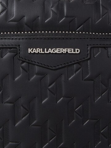 Karl Lagerfeld Сумка через плечо в Черный