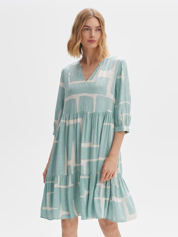 Robe 'Wulari' OPUS en vert : devant