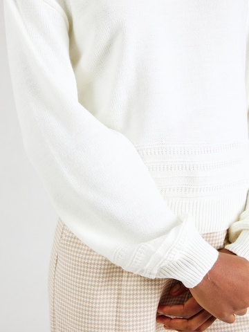 JDY - Jersey 'JDYGRACE' en blanco