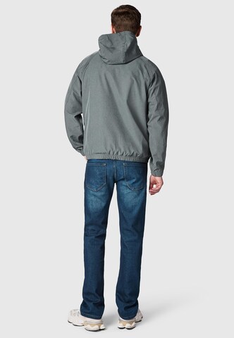 Veste mi-saison 'Roog' Ragwear en gris