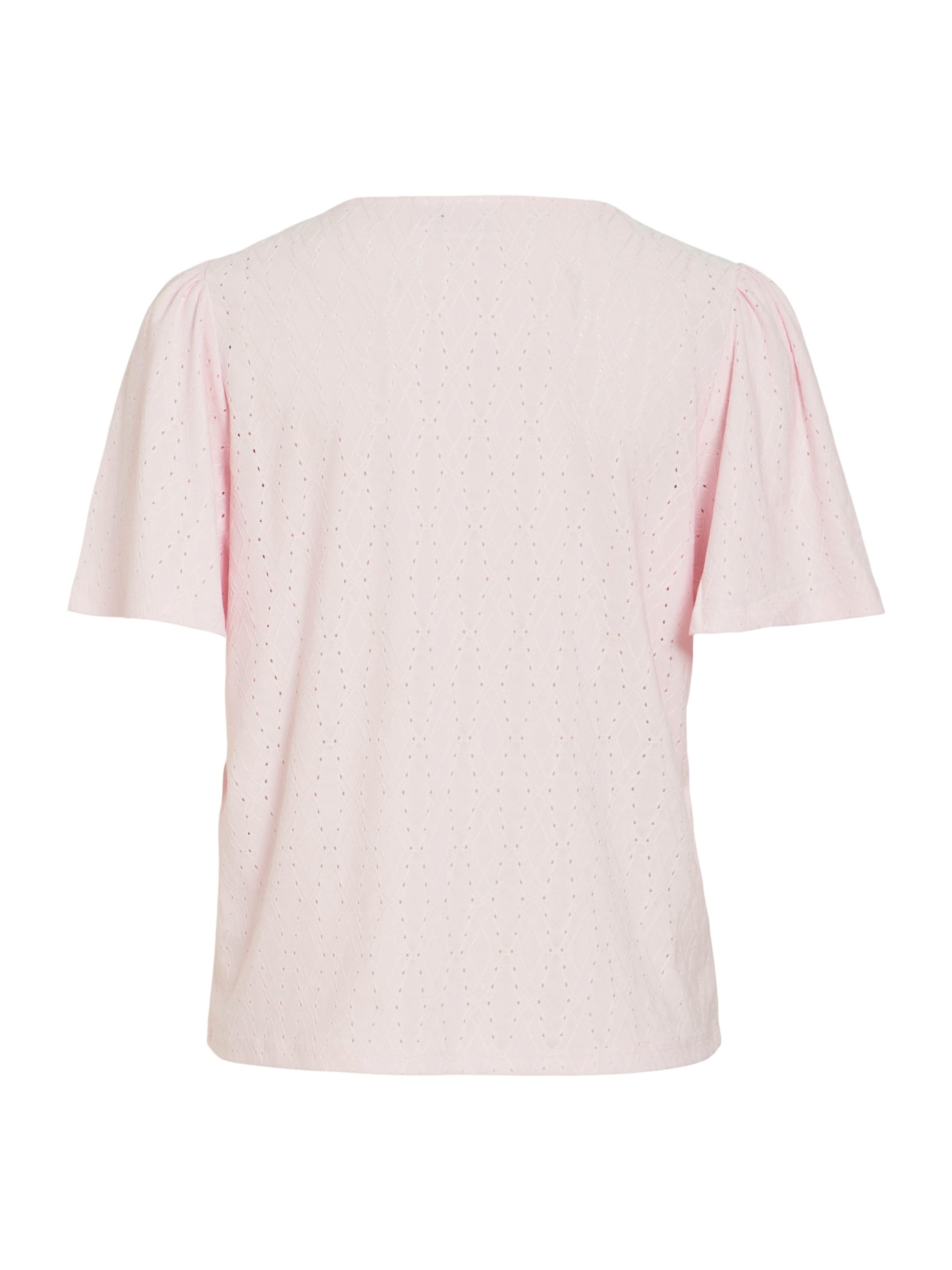 VILA - Camiseta 'VIBELLI' en rosa