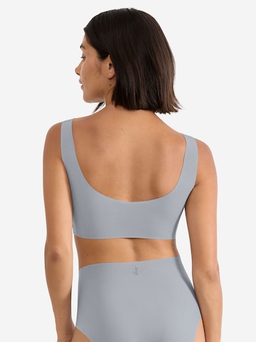 SLOGGI Bustier BH 'Feel 20' in Grau