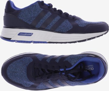 ADIDAS ORIGINALS Sneaker 44,5 in Blau: predná strana