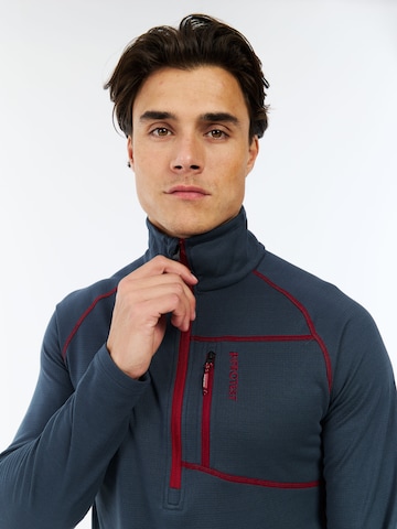 PROTEST Sportsweatshirt 'PRTRekody' in Blau