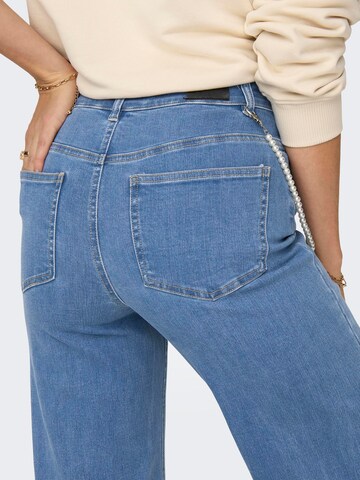 ONLY Regular Jeans 'MADISON' in Blauw