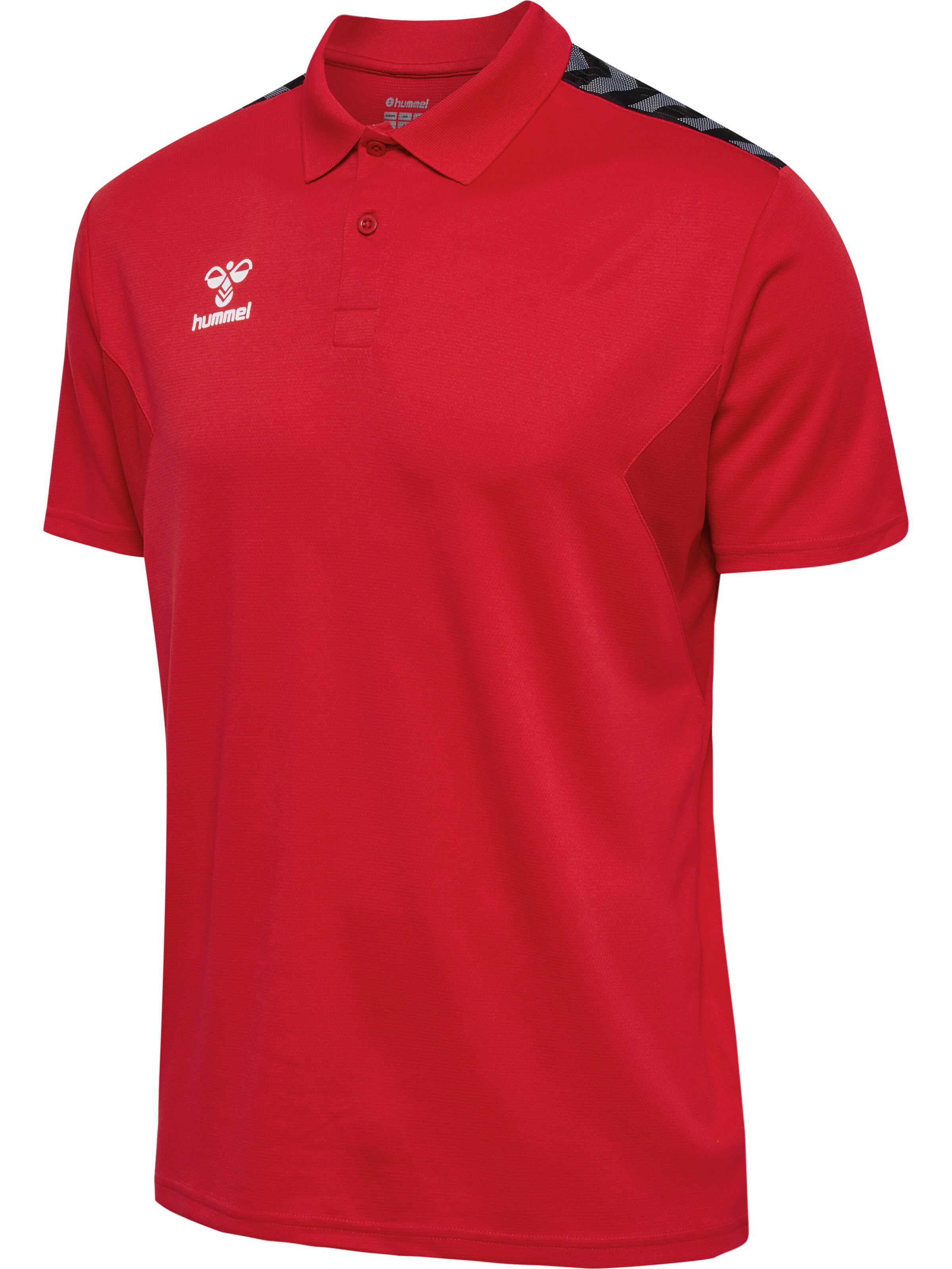 Hummel Functioneel shirt in Rood