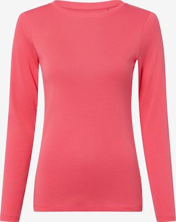 Brookshire Shirt in Orange: Vorderseite