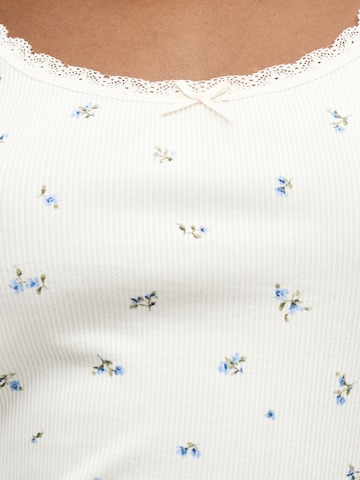 Hunkemöller Пижама 'Daisy' в бежово