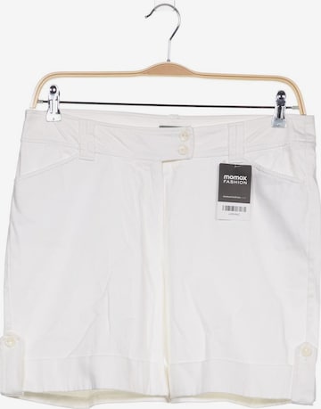 MONTEGO Shorts XL in Weiß: Vorderseite