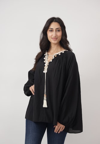 CHERRY KOKO Tuniek in Zwart