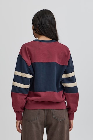 Sweat-shirt 'Tomasso' Ball en marron