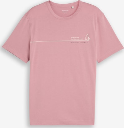 TOM TAILOR T-Shirt en XXL en rose, Vue avec produit