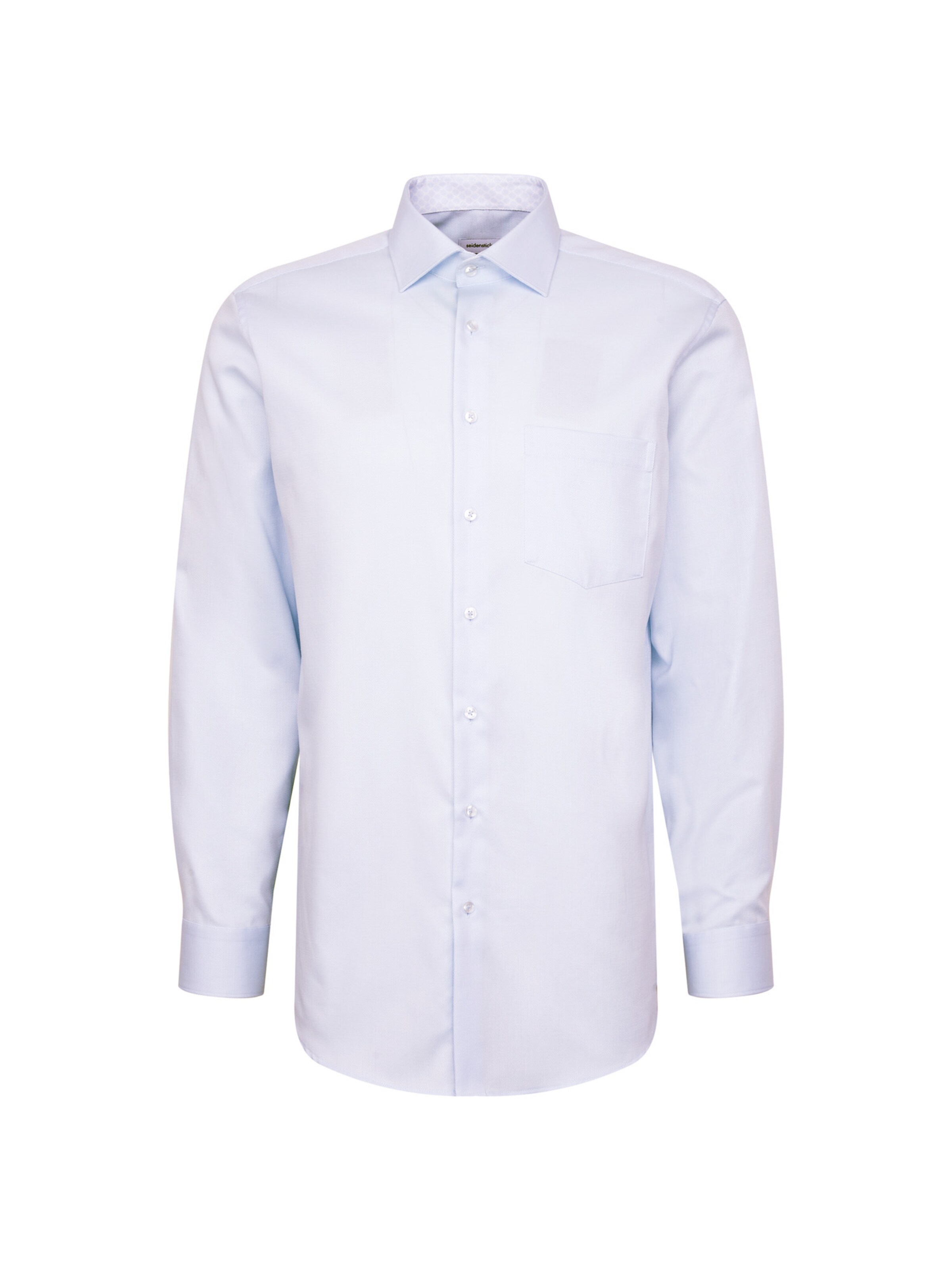 SEIDENSTICKER Business Shirt 'SMART ESSENTIALS' in Pastel blue, Item view