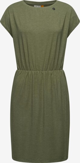 Ragwear Φόρεμα 'Copr' σε λαδί / σκούρο πράσινο, Άποψη προϊόντος