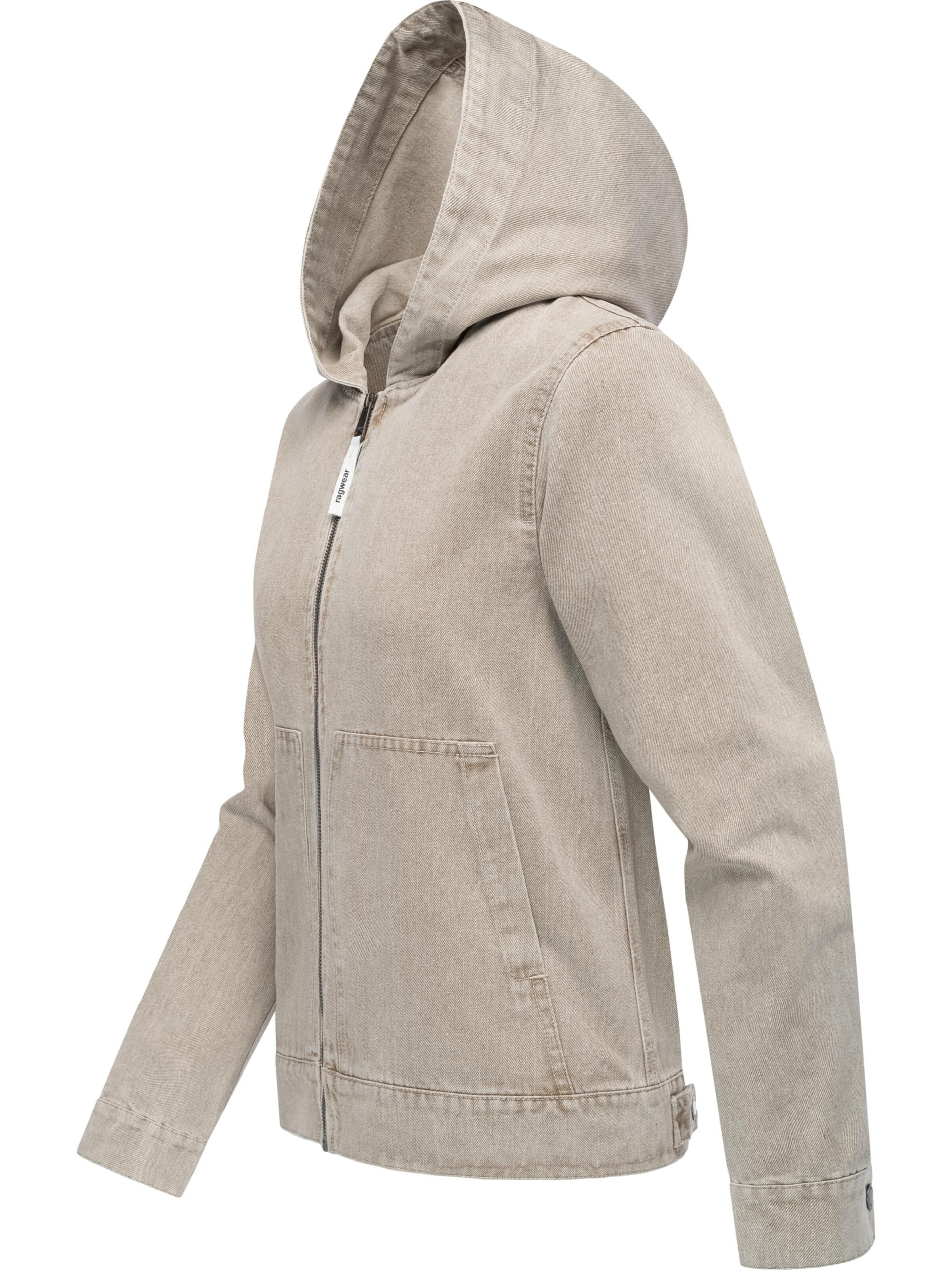 Giacca di mezza stagione 'Lerris' di Ragwear in beige