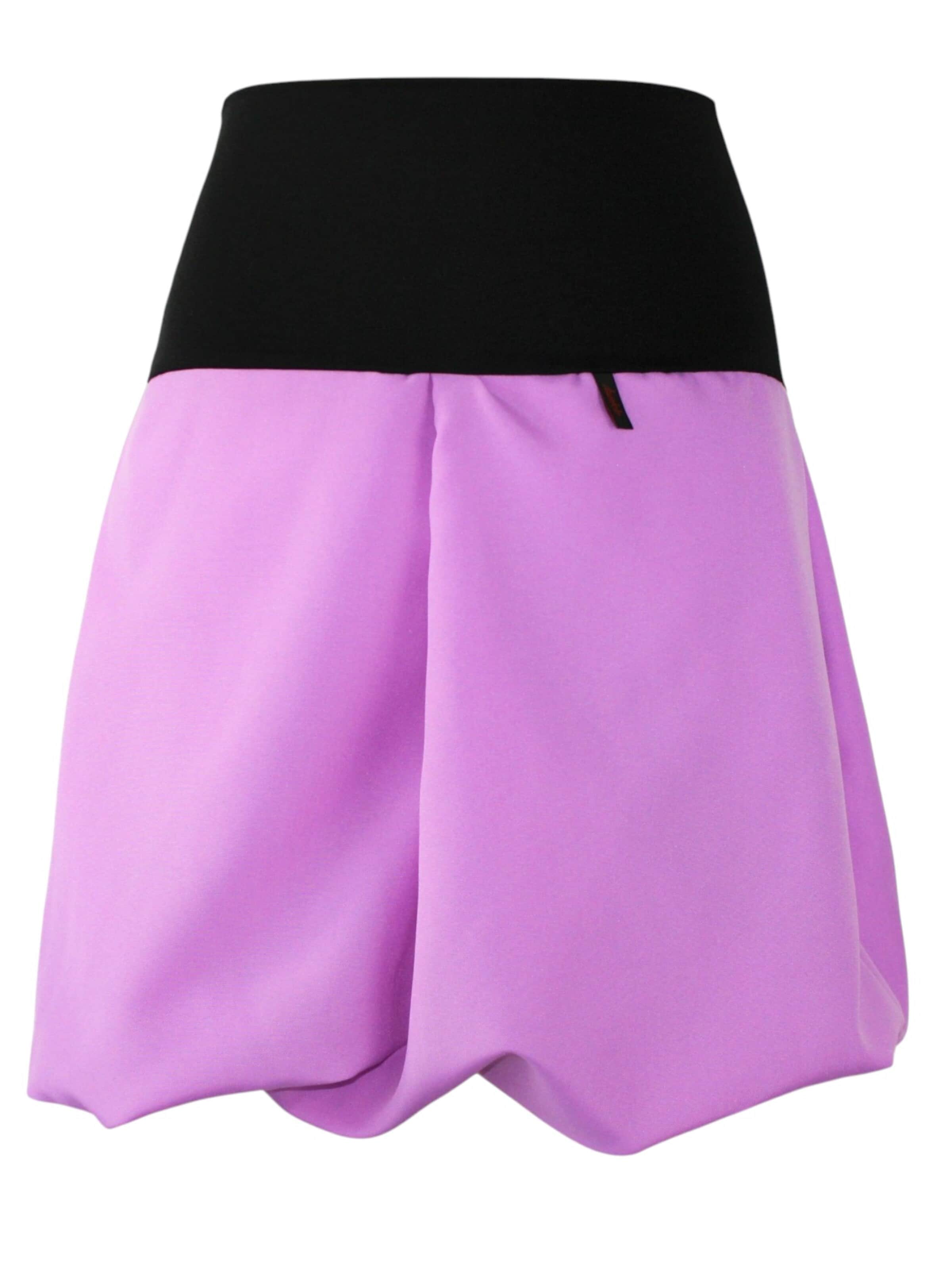 dunkle design Skirt in Purple: front