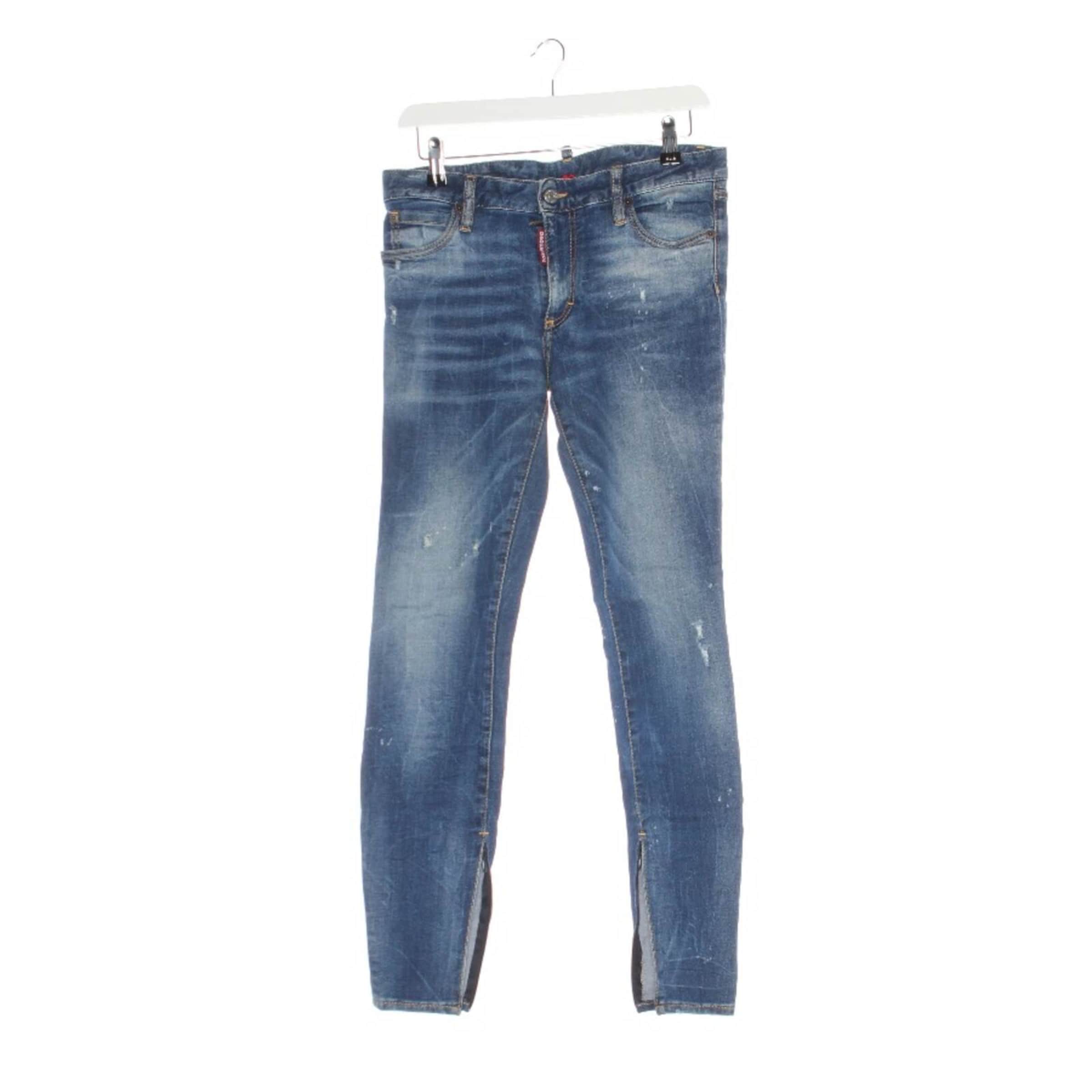 DSQUARED2 Jeans in 25-26 in Blue: front