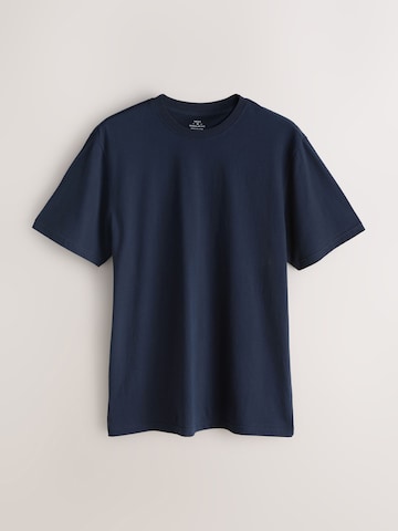 Next Пижама короткая 'Motion Flex' в Синий