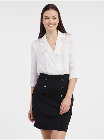 Orsay Kleid in Schwarz: Vorderseite