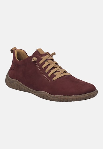 JOSEF SEIBEL Schnürschuh Wynona 06 in Rot